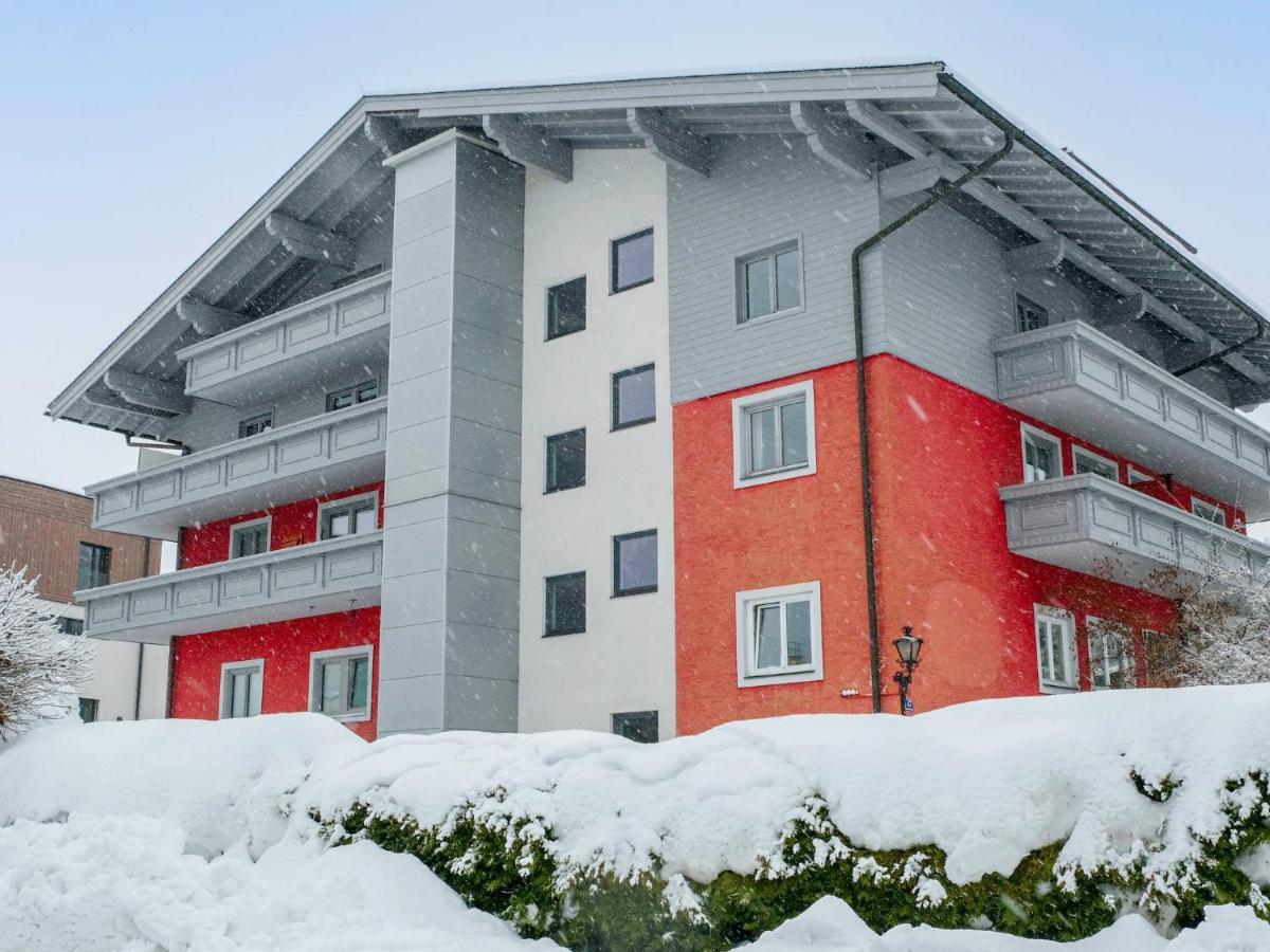 Apartment Appartement Sigel By Interhome Цел ам Зее Екстериор снимка