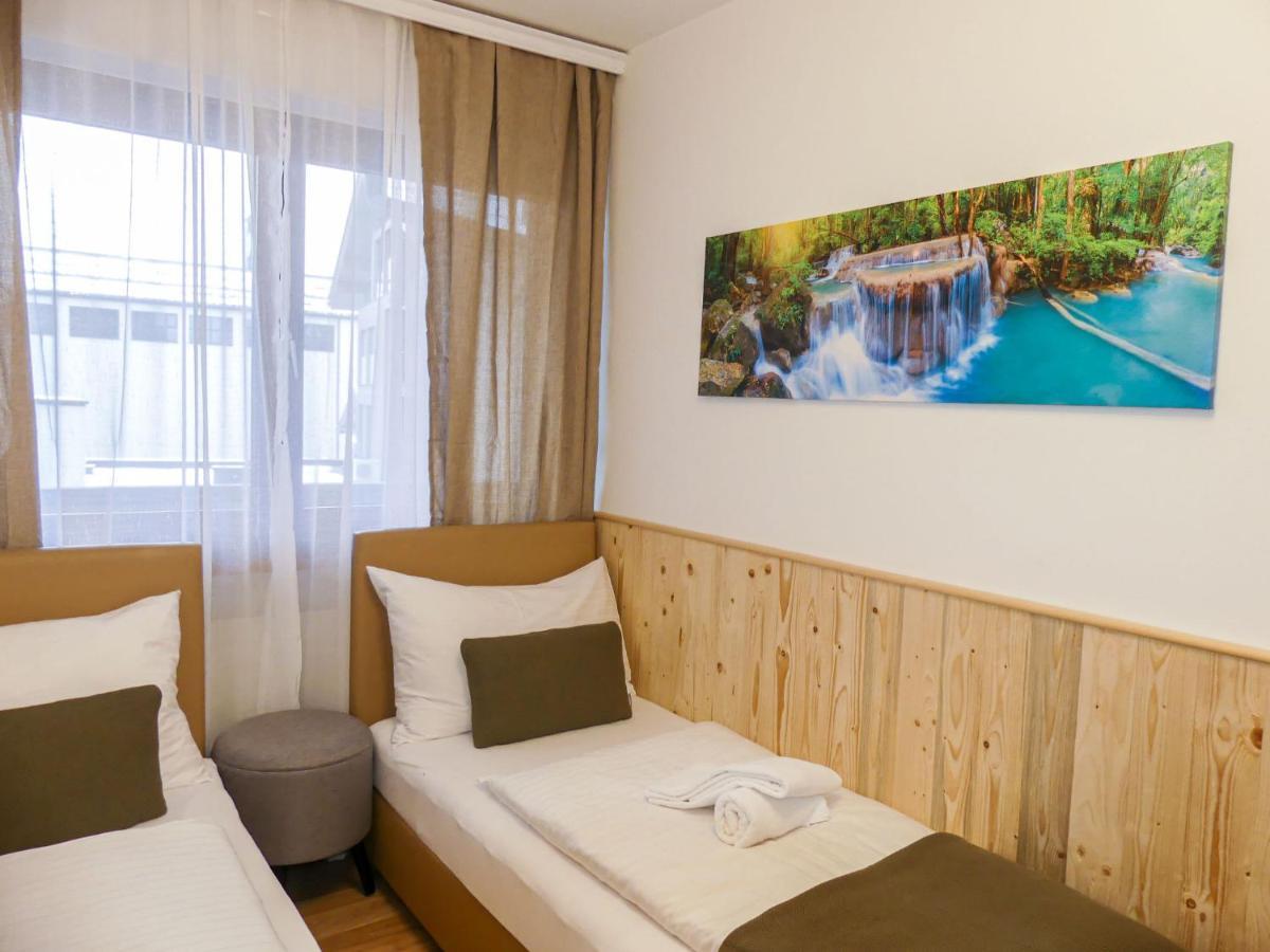 Apartment Appartement Sigel By Interhome Цел ам Зее Екстериор снимка