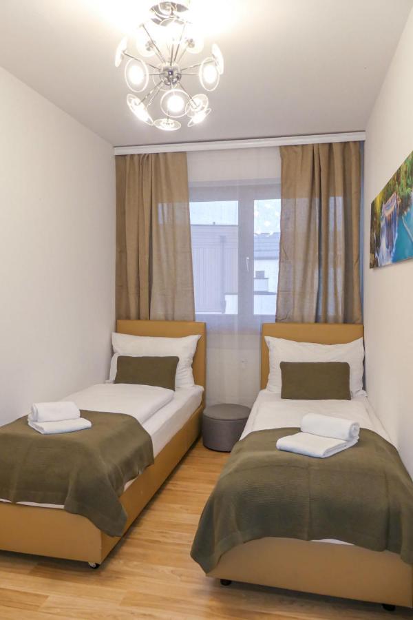 Apartment Appartement Sigel By Interhome Цел ам Зее Екстериор снимка